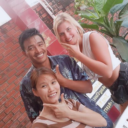 Holy Land Homestay Hoi An Eksteriør billede
