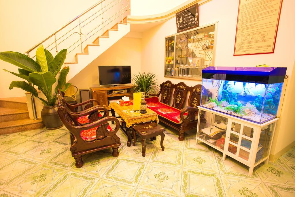 Holy Land Homestay Hoi An Eksteriør billede