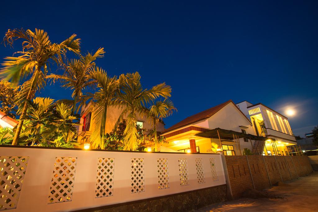 Holy Land Homestay Hoi An Eksteriør billede