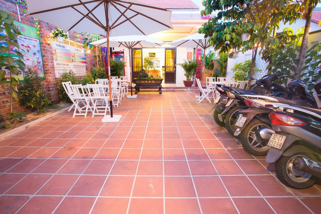 Holy Land Homestay Hoi An Eksteriør billede