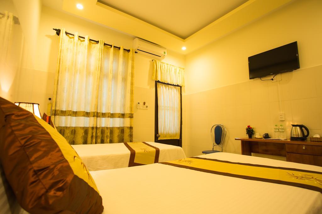 Holy Land Homestay Hoi An Eksteriør billede