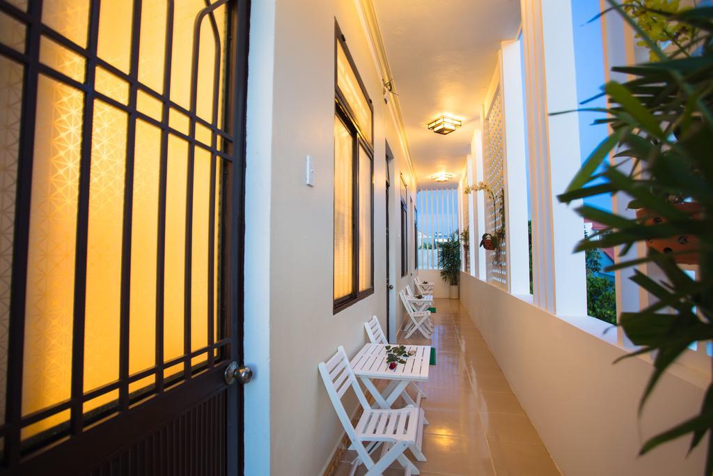 Holy Land Homestay Hoi An Eksteriør billede