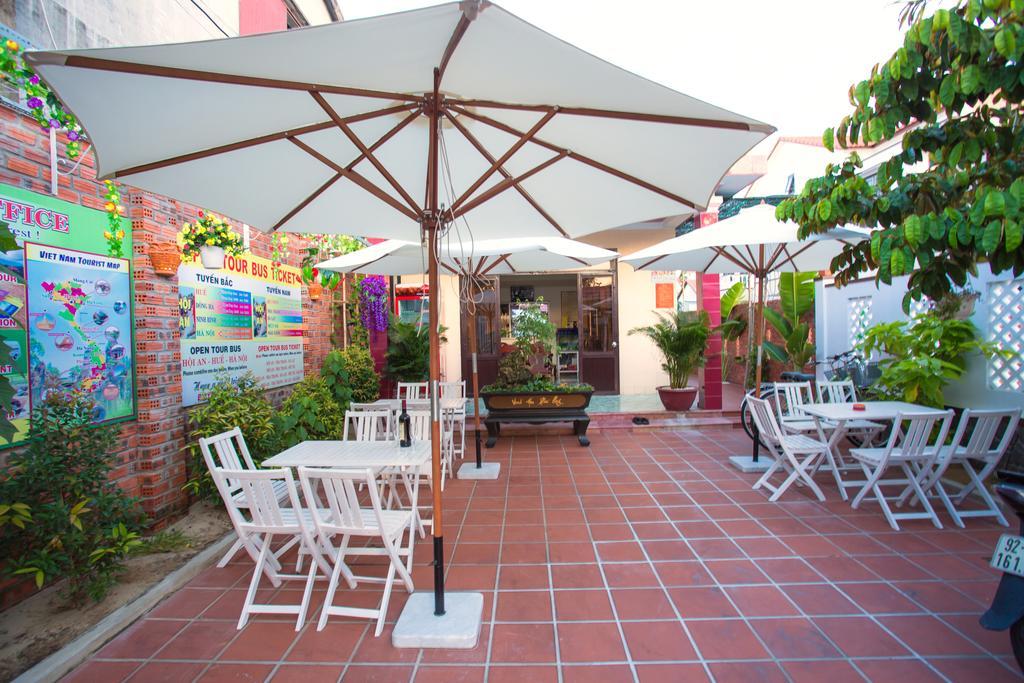 Holy Land Homestay Hoi An Eksteriør billede