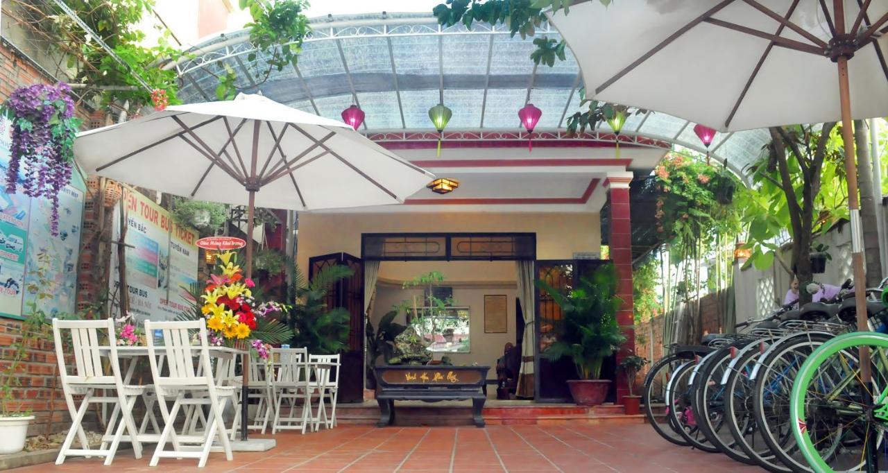 Holy Land Homestay Hoi An Eksteriør billede