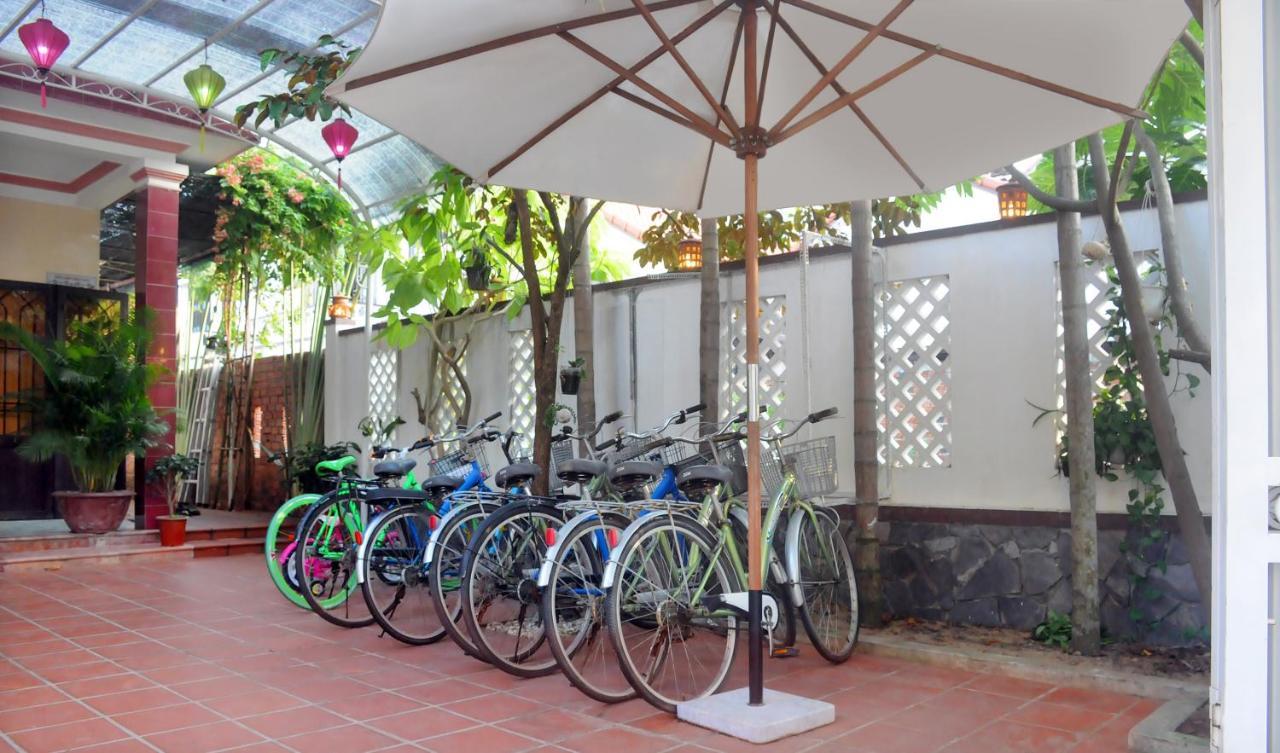 Holy Land Homestay Hoi An Eksteriør billede