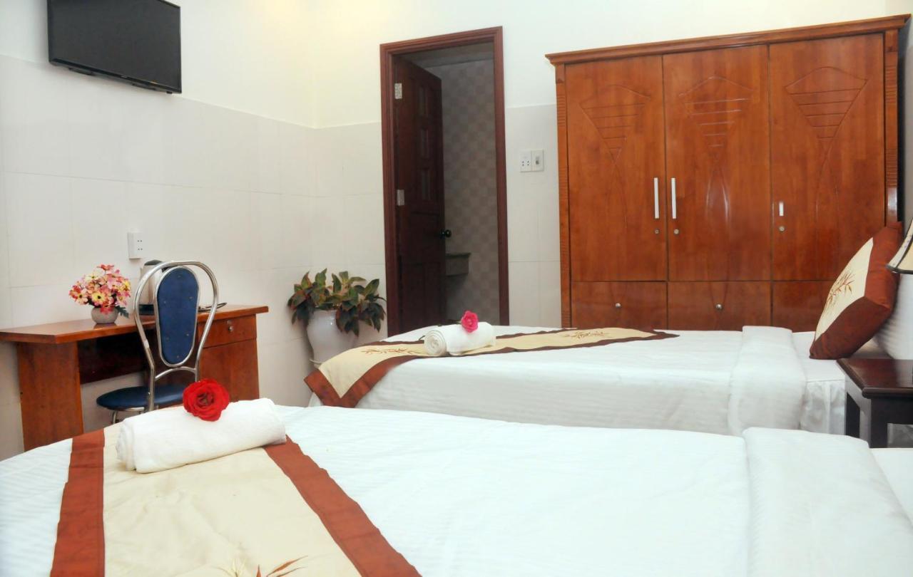 Holy Land Homestay Hoi An Eksteriør billede