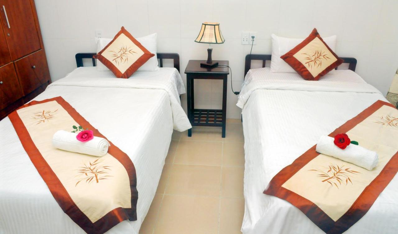 Holy Land Homestay Hoi An Eksteriør billede