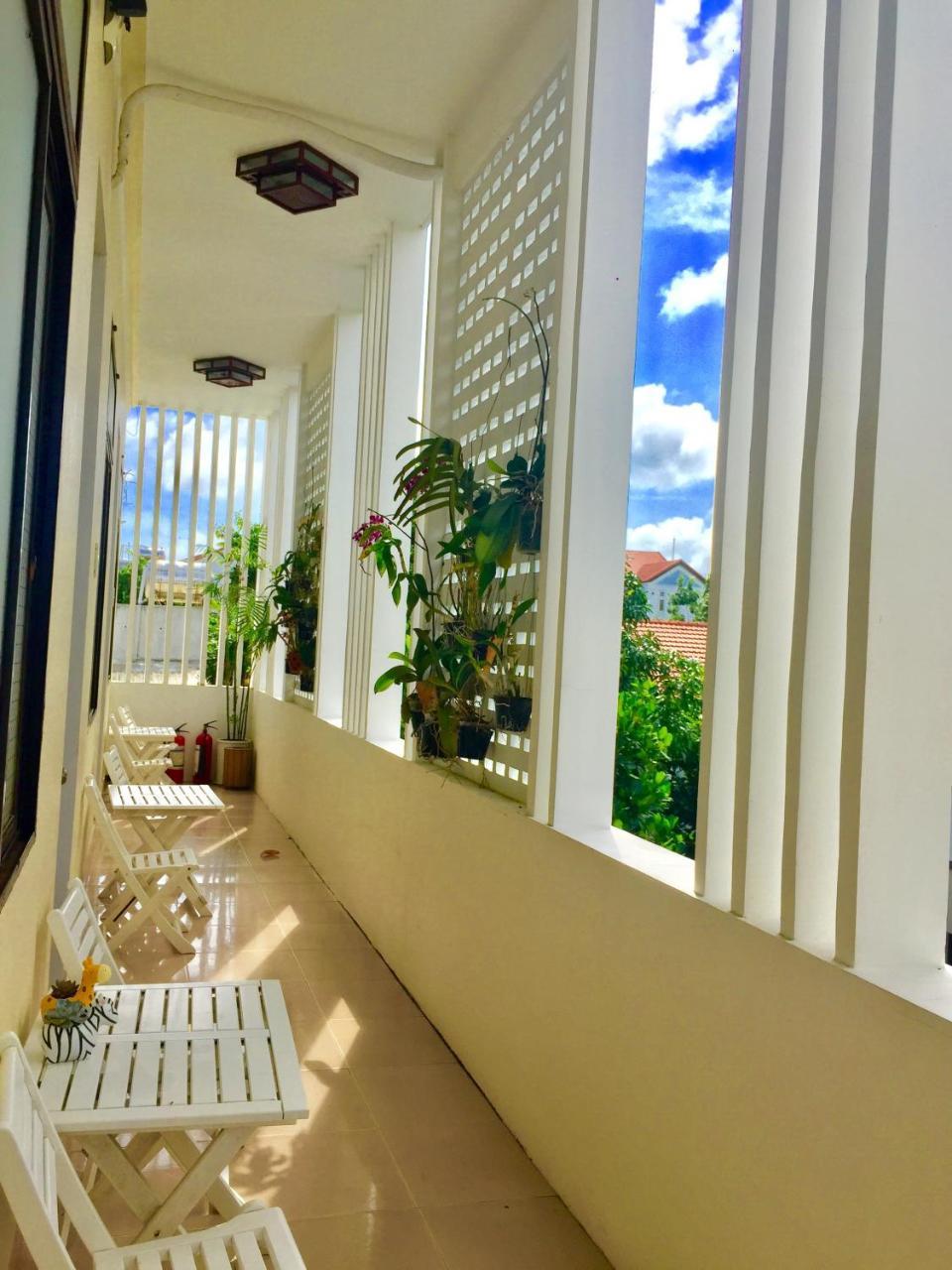Holy Land Homestay Hoi An Eksteriør billede