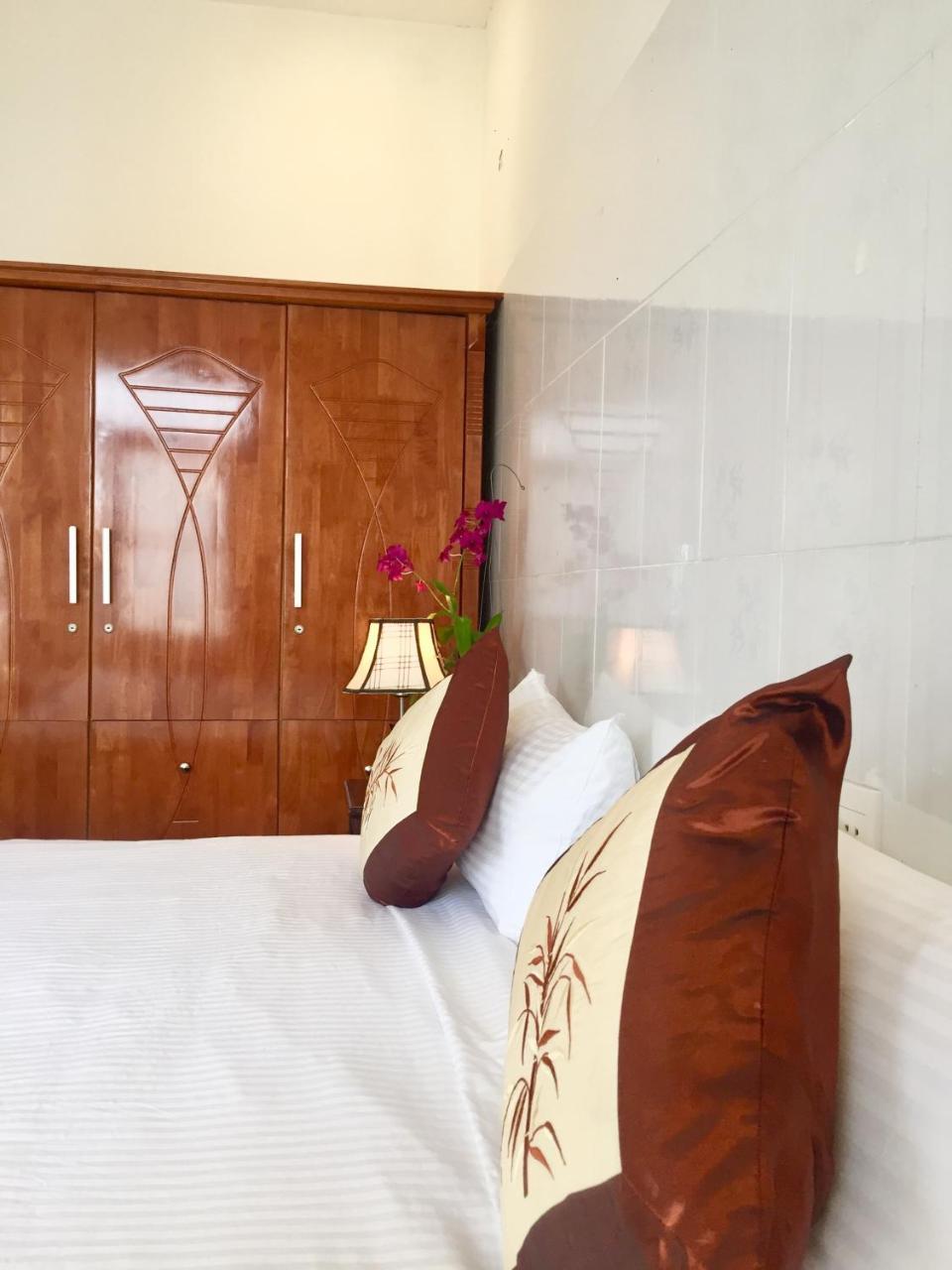 Holy Land Homestay Hoi An Eksteriør billede