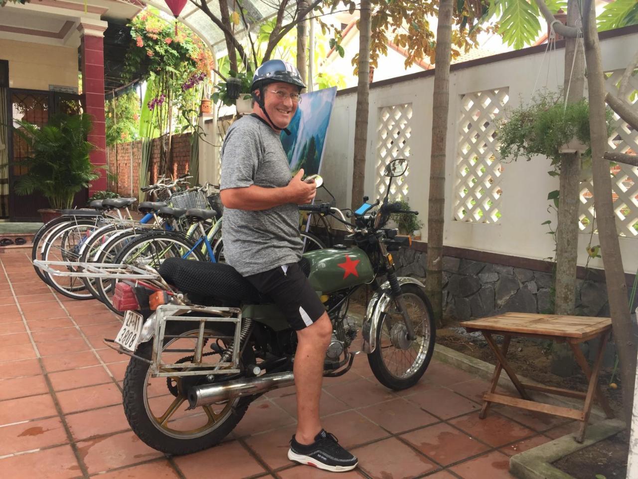 Holy Land Homestay Hoi An Eksteriør billede