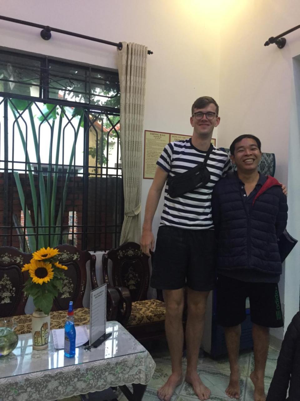 Holy Land Homestay Hoi An Eksteriør billede