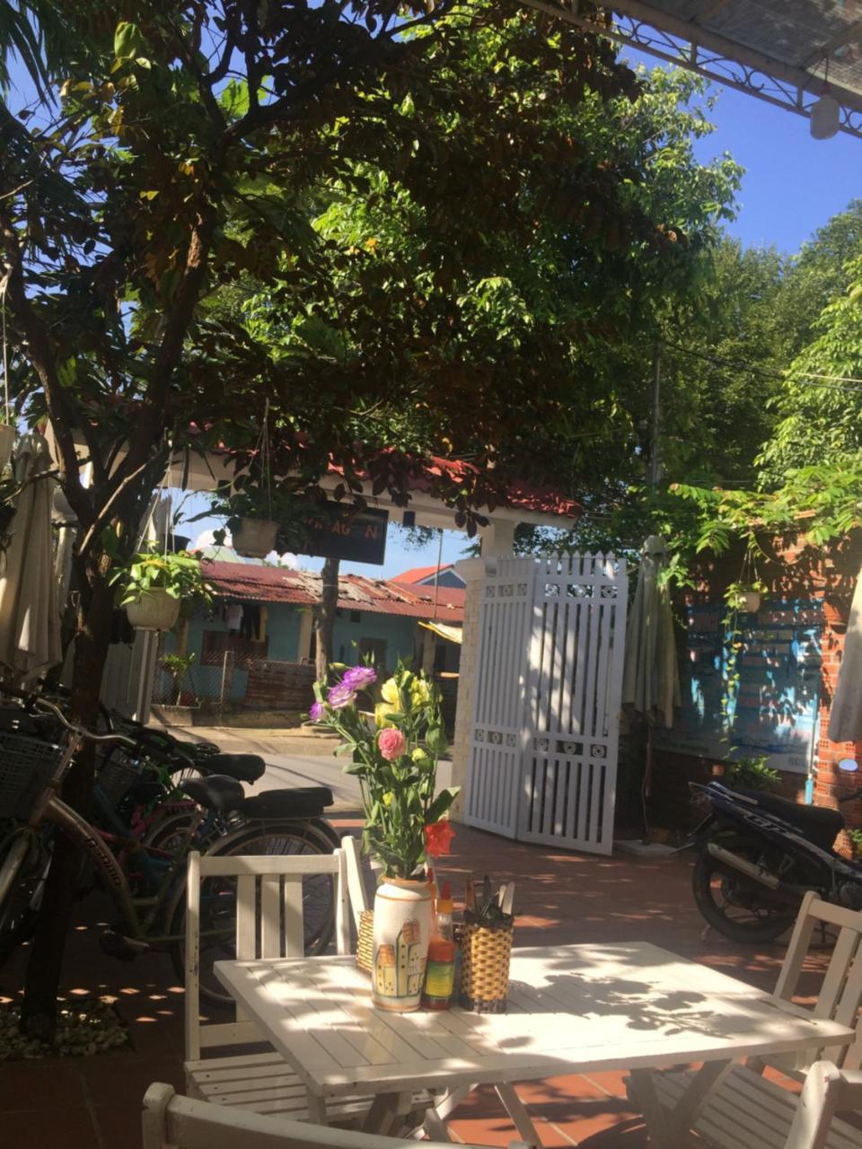 Holy Land Homestay Hoi An Eksteriør billede