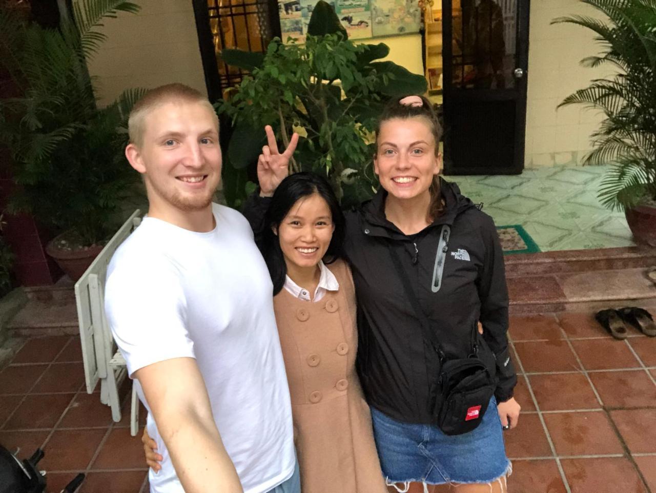 Holy Land Homestay Hoi An Eksteriør billede