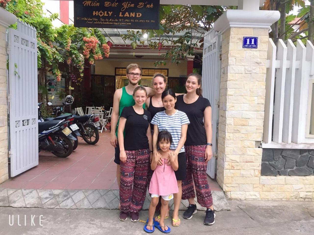 Holy Land Homestay Hoi An Eksteriør billede