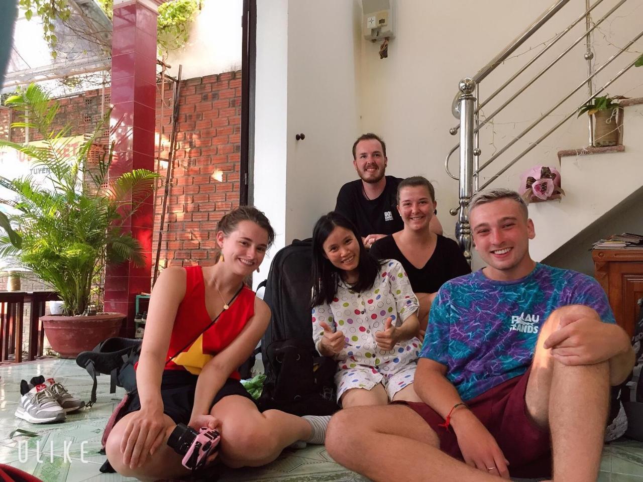 Holy Land Homestay Hoi An Eksteriør billede