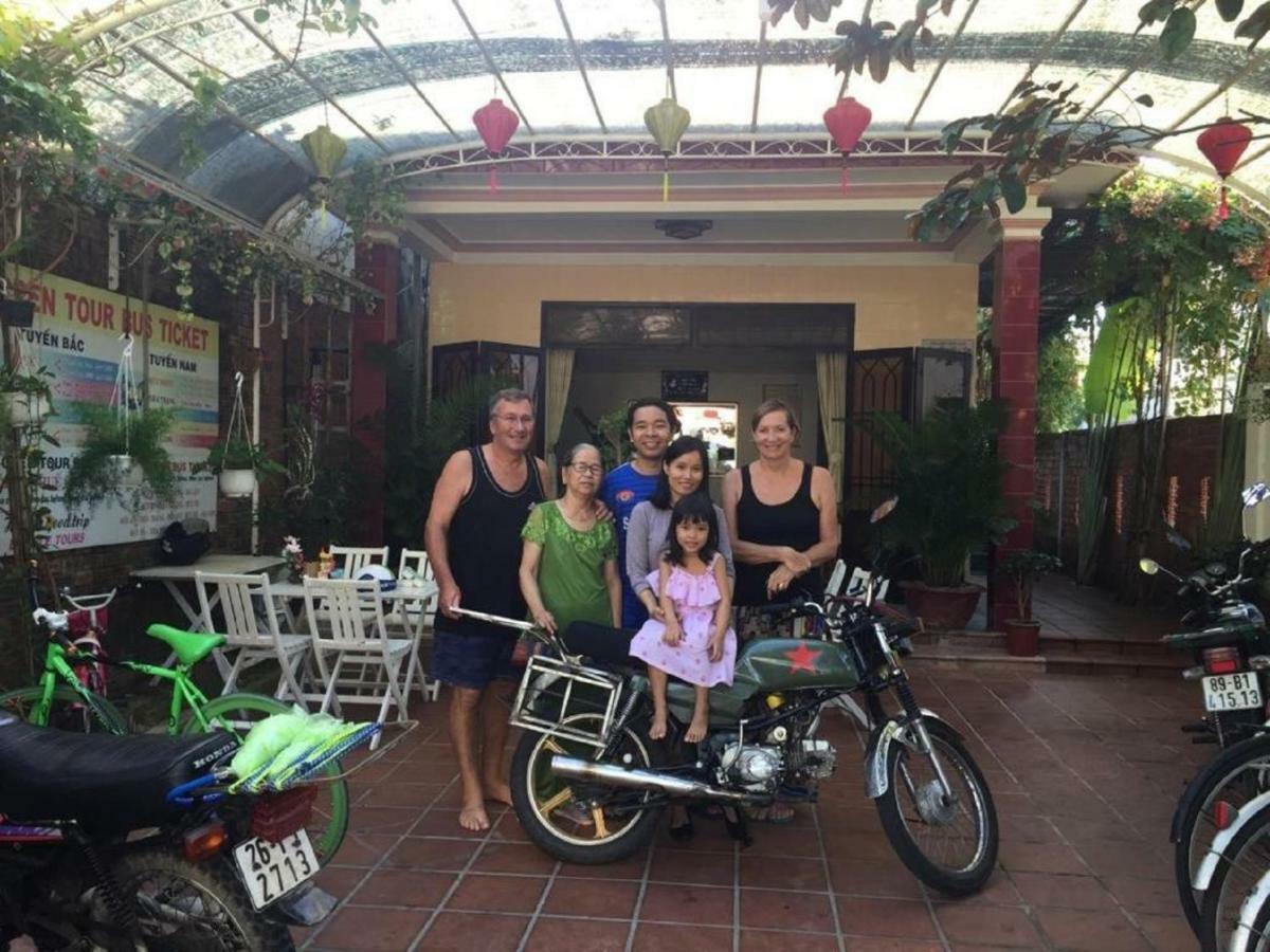 Holy Land Homestay Hoi An Eksteriør billede
