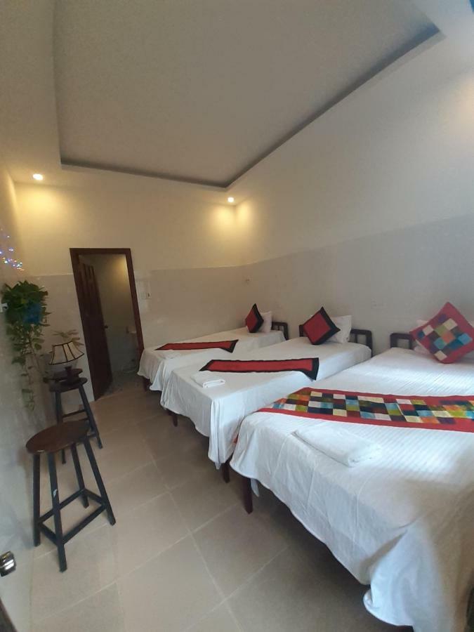 Holy Land Homestay Hoi An Værelse billede