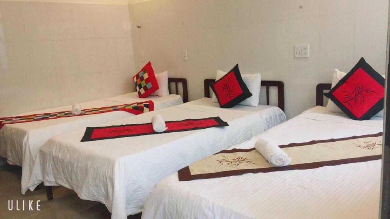 Holy Land Homestay Hoi An Eksteriør billede