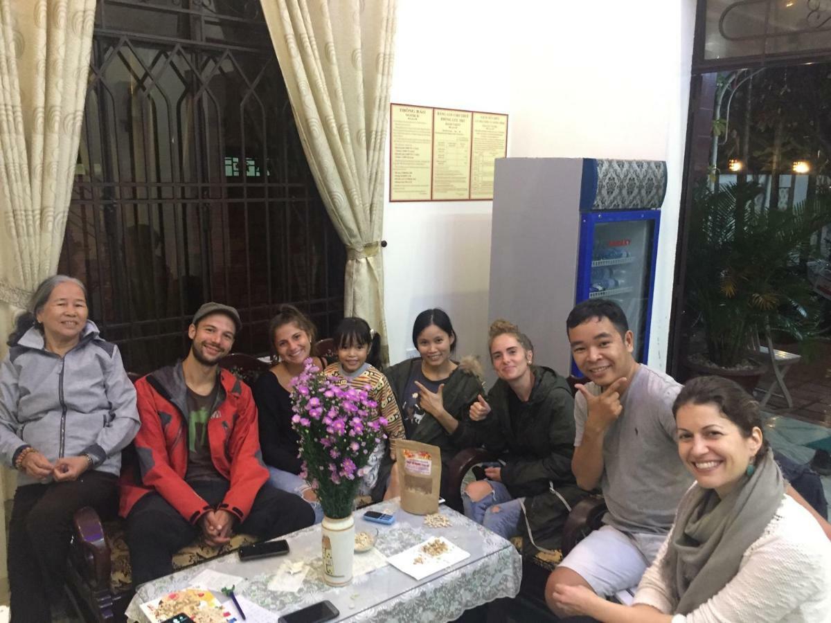 Holy Land Homestay Hoi An Eksteriør billede