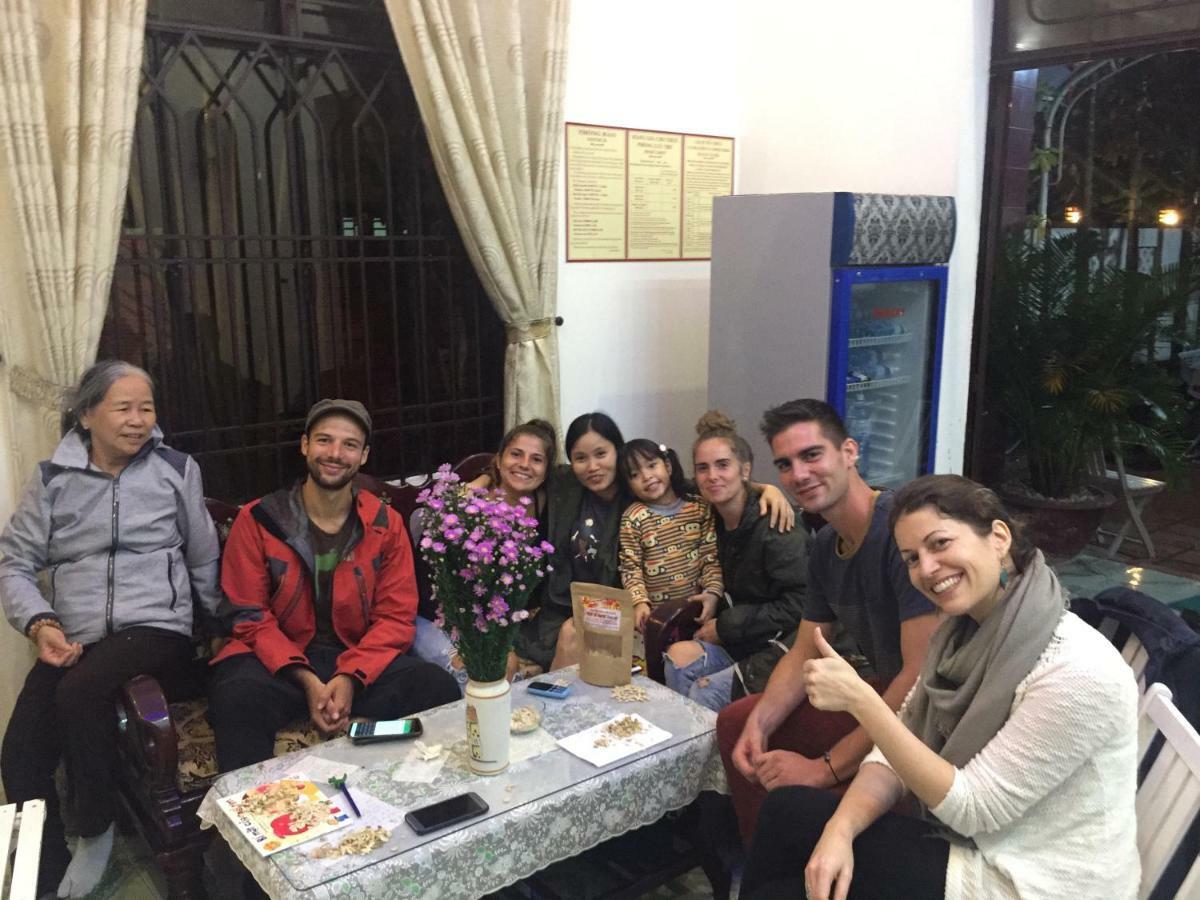 Holy Land Homestay Hoi An Eksteriør billede