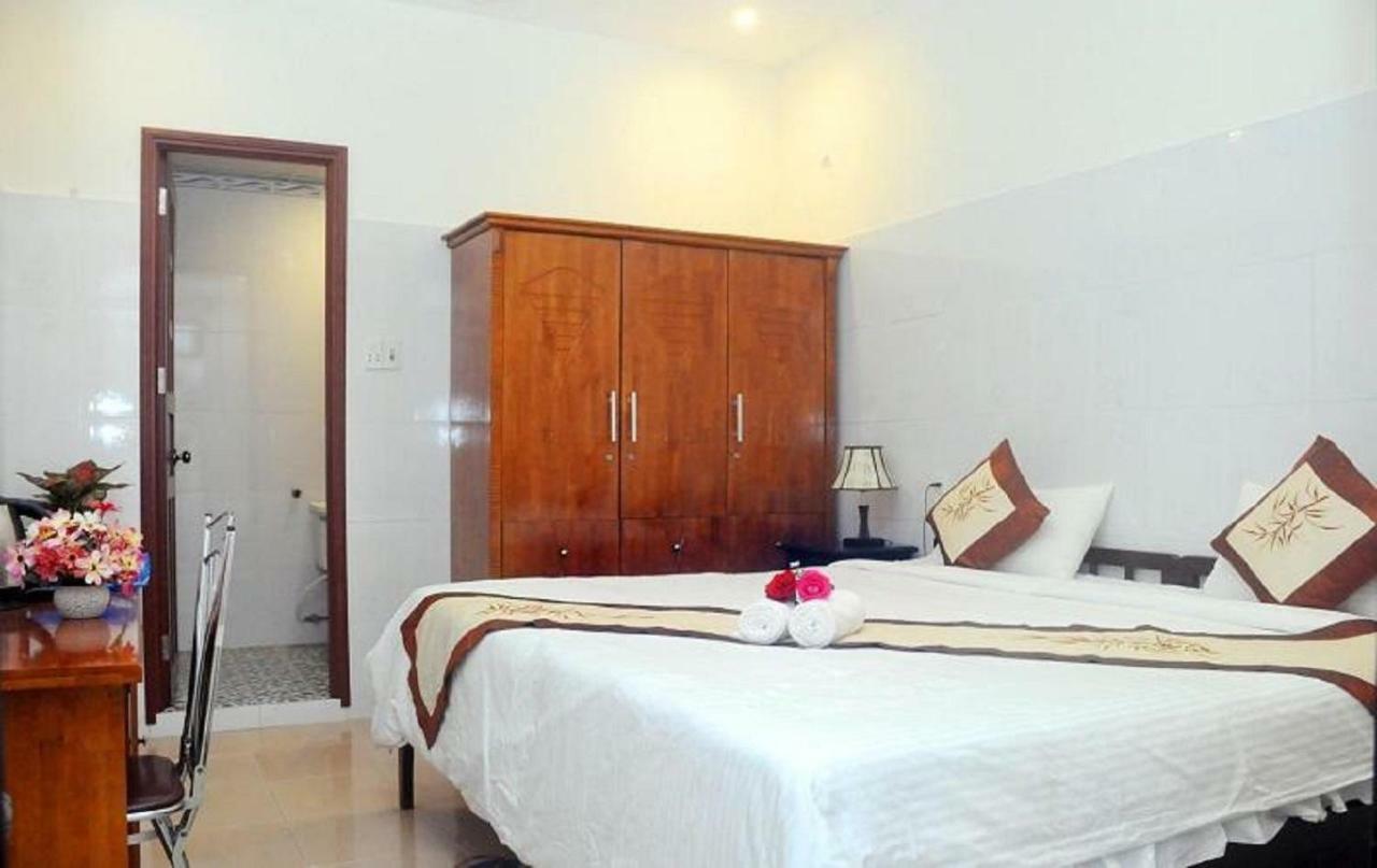 Holy Land Homestay Hoi An Eksteriør billede